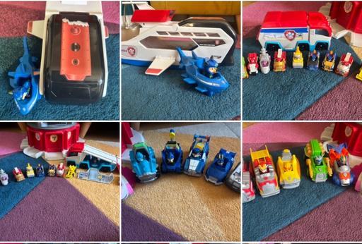 Buy & Sell Marchwiel Wrexham - Wales - Photos for Paw patrol tower & figures