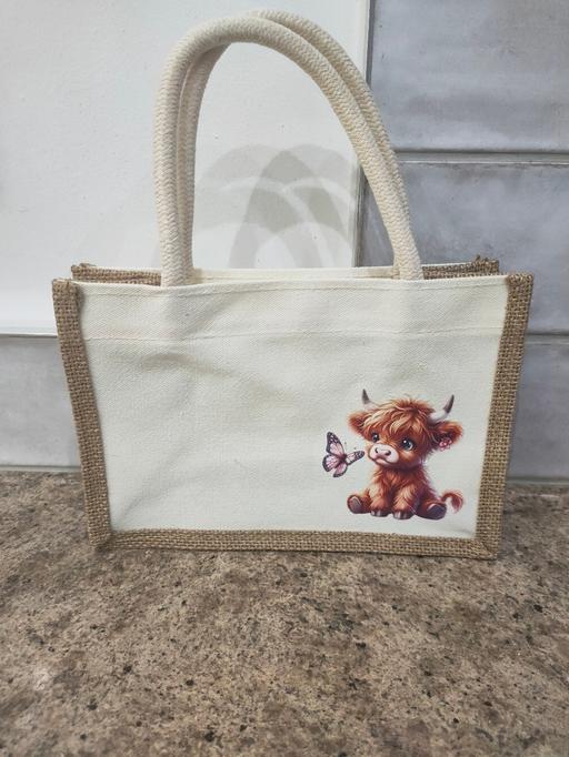 Buy & Sell Mansfield Town Centre Mansfield - Photos for NEW TOTE BAG