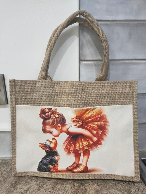 Buy & Sell Mansfield Town Centre Mansfield - Photos for TOTE BAG NEW