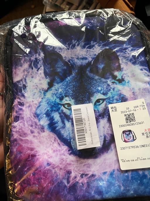 Buy & Sell Wednesfield Wolverhampton - Photos for New lunch bag