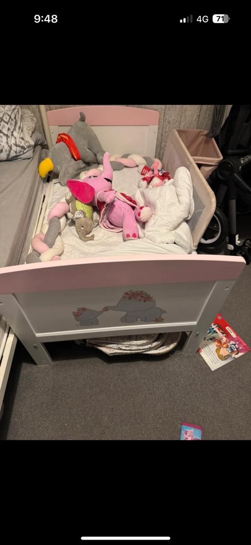 Buy & Sell Sands End South West London - Photos for Cot bed