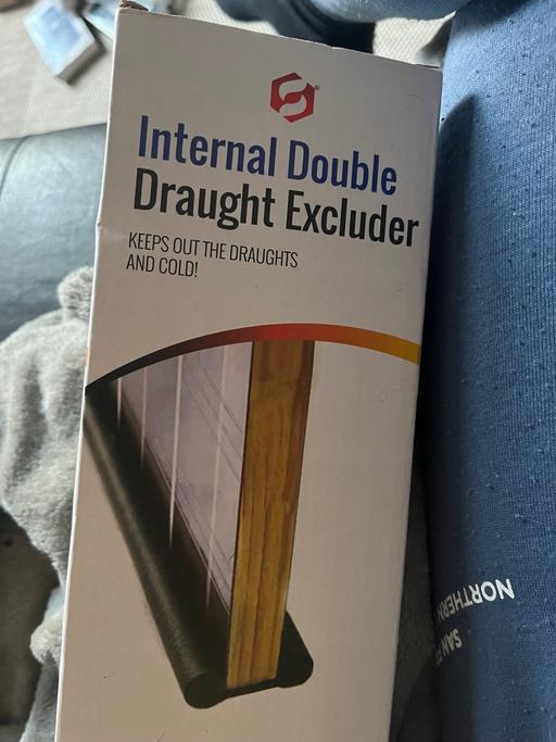 Buy & Sell Wednesfield Wolverhampton - Photos for New draught excluder