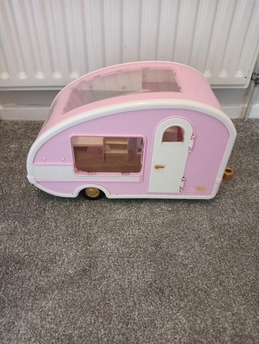 Buy & Sell Upper Gornal Dudley - Photos for Barbie campervan