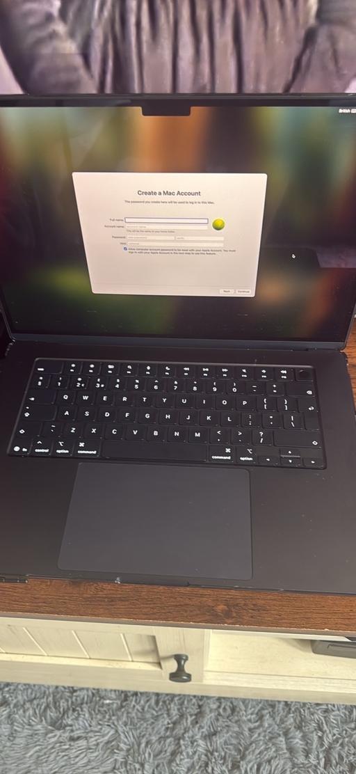 Buy & Sell Netherton Dudley - Photos for Apple MacBook Air 16gb 516gb 2025 15’’ screen