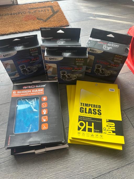 Buy & Sell Longley Sheffield - Photos for Web cams tablet case glass protector