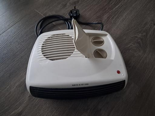 Buy & Sell Colliers Wood South West London - Photos for Fan heater