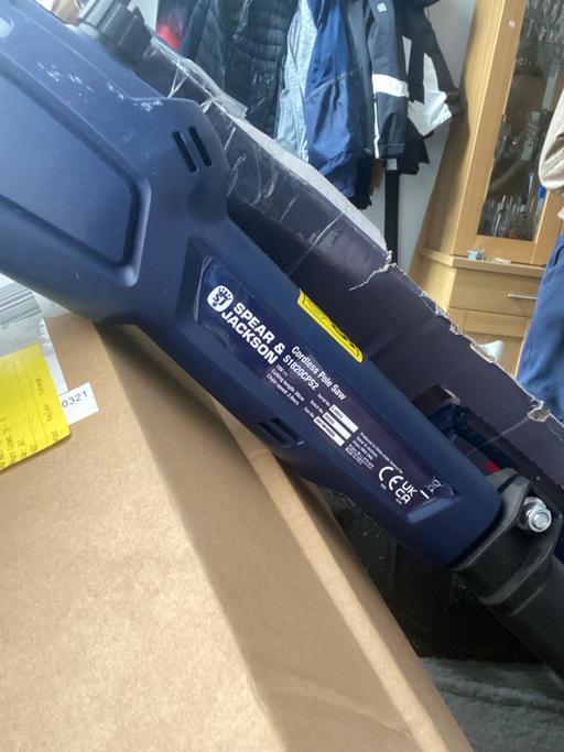 Buy & Sell Chadderton Oldham - Photos for Spear & Jackson Saw poles.