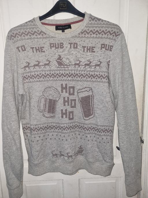 Buy & Sell Bournville Birmingham - Photos for River Island Christmas Top