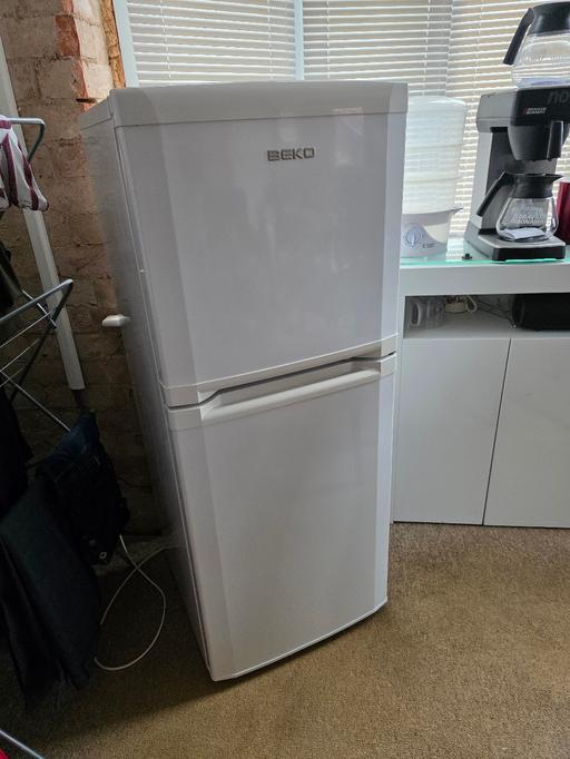 Buy & Sell North Greetwell West Lindsey - Photos for fridge freezer 