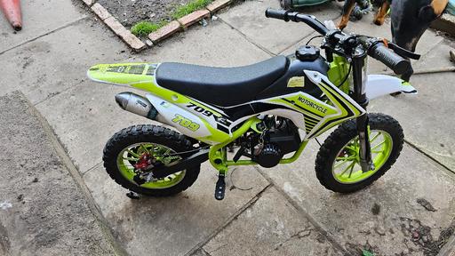 Buy & Sell Bierley Bradford - Photos for 50cc mini dirt bike