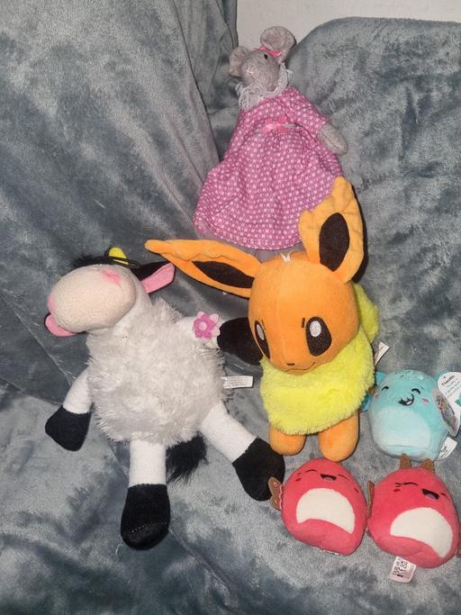 Buy & Sell Stirchley Birmingham - Photos for Plush Bundle