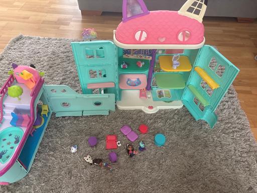 Buy & Sell Wombourne South Staffordshire - Photos for gabby dolls house