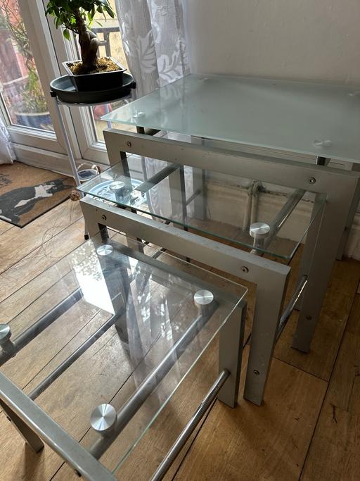 Buy & Sell Wallasey Wirral - Photos for Nest of tables