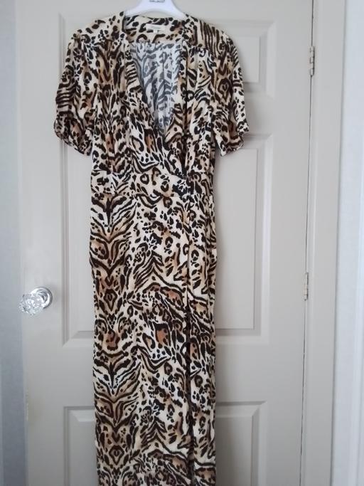 Buy & Sell Brockmoor Dudley - Photos for size 12 leaperd print jumpsuit