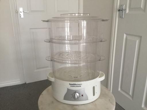 Buy & Sell Lindley Hinckley and Bosworth - Photos for Morphy Richards steamer
