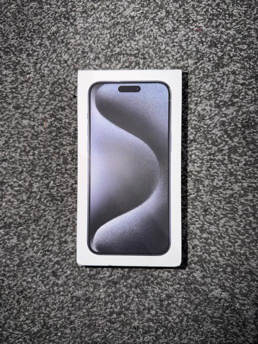 Buy & Sell Yardley Birmingham - Photos for iPhone 15 Pro Max 256GB Blue Titanium