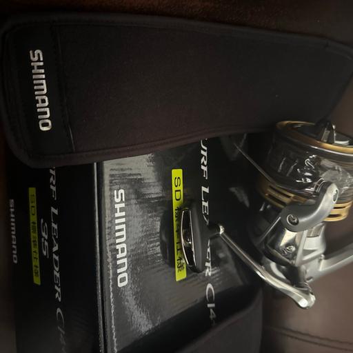 Buy & Sell Elmers End South East London - Photos for Shimano C 14 surf leader reels+2