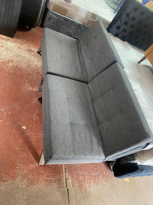 Buy & Sell Coventry City Centre Coventry - Photos for Duo 2 Seater Clic Clac Sofa Bed - Charcoal