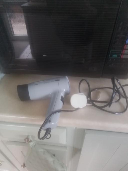 Buy & Sell Streetly Walsall - Photos for BRAUN SILENCIO HAIRDRYER 1600