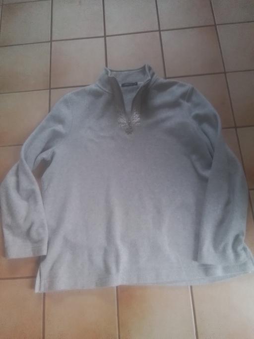Buy & Sell Streetly Walsall - Photos for LADIES DASH GREY TOP