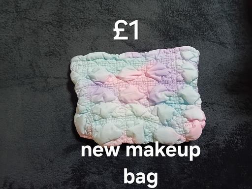 Buy & Sell Staincliffe Kirklees - Photos for Brand New makeup bags