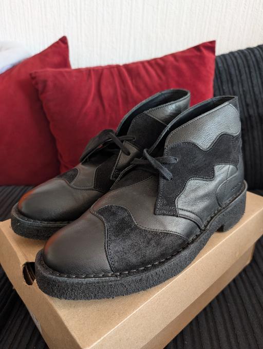 Buy & Sell Sark Guernsey - Photos for Limited edition brand new desert boots size 7