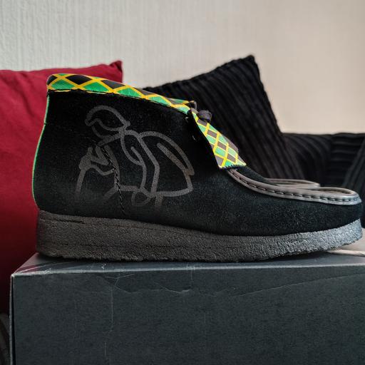 Buy & Sell Sark Guernsey - Photos for Wallabee boots Jamaica limited edition size 7