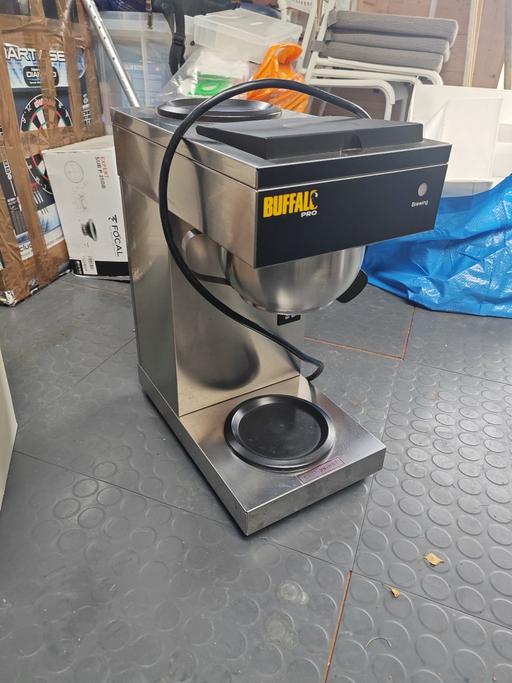 Buy & Sell Kings Langley Dacorum - Photos for Buffalo pro filter coffee machine