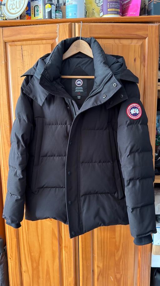 Buy & Sell Bellingham South East London - Photos for Canada Goose, Wyndham Parka