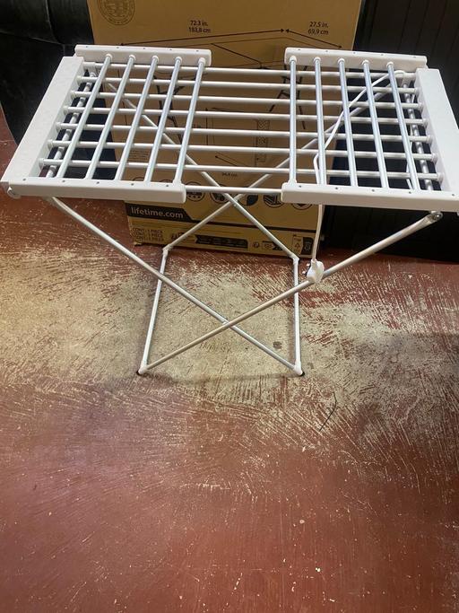 Buy & Sell Coventry City Centre Coventry - Photos for 11m Heated Clothes Airer with Wings