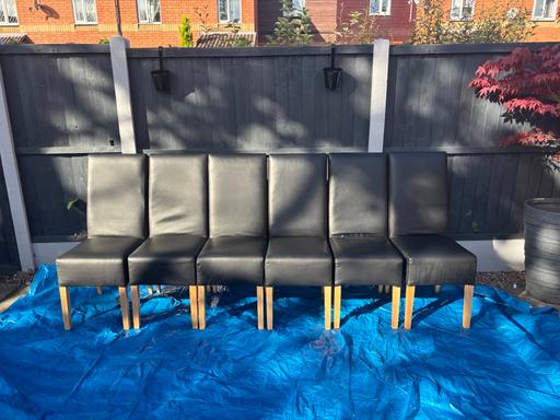 Buy & Sell Old Hall Warrington - Photos for Dinning chairs