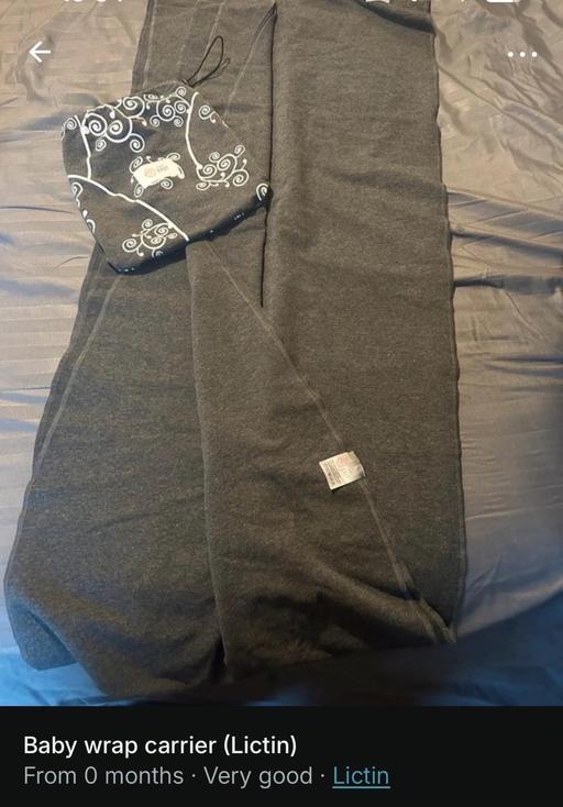 Buy & Sell East India East London - Photos for Baby Sling Carrier