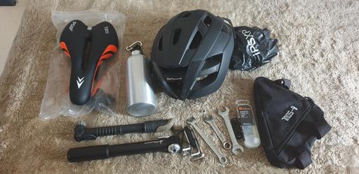 Buy & Sell Lofthouse Leeds - Photos for CYCLING ITEMS BRANDNEW