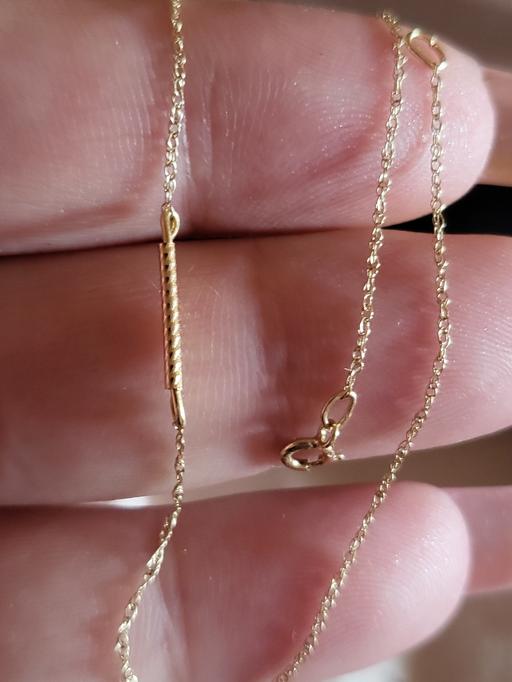 Buy & Sell Ramsgreave Ribble Valley - Photos for brand new 9ct gold bracelet
