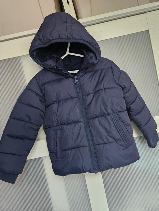 Buy & Sell Weston Point Halton - Photos for Age 3-4 BLUE ZOO navy coat