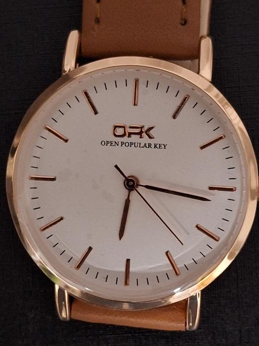 Buy & Sell Cann Hall East London - Photos for Ackssi Wrist Watch for Women, Business Style