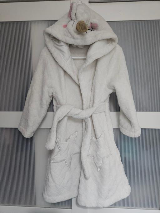 Buy & Sell Weston Point Halton - Photos for Age 3-4 GEORGE unicorn dressing gown