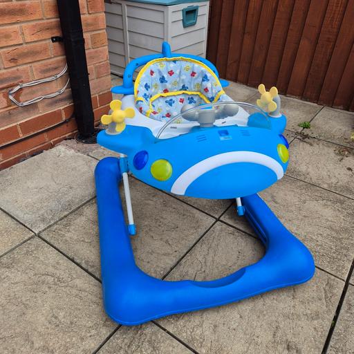Buy & Sell Walsall Town Centre Walsall - Photos for Blue Baby Walker