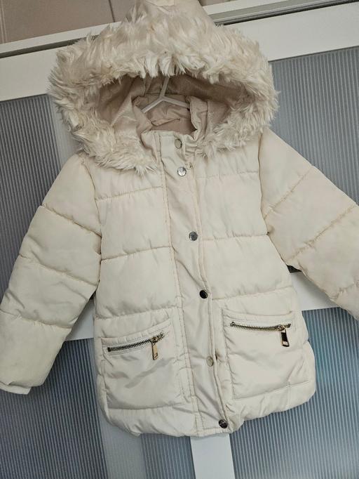 Buy & Sell Weston Point Halton - Photos for Age 3-4 F&F cream coat