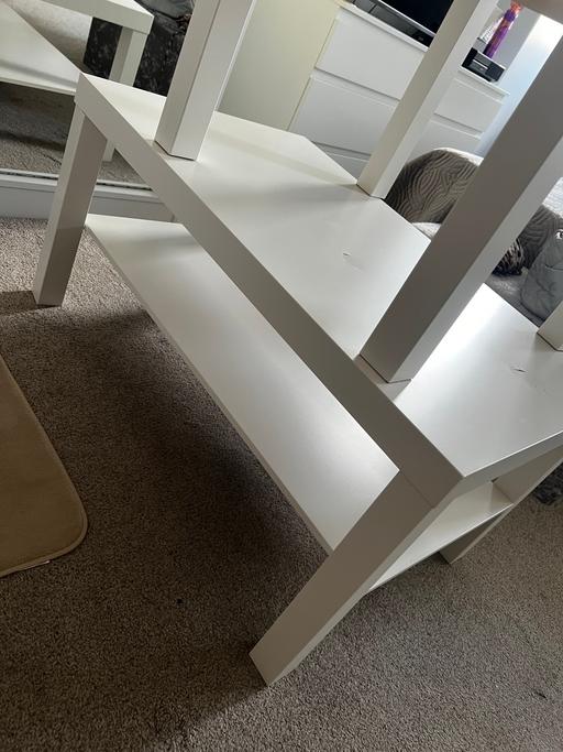 Buy & Sell Navestockside Brentwood - Photos for 2 IKEA tables