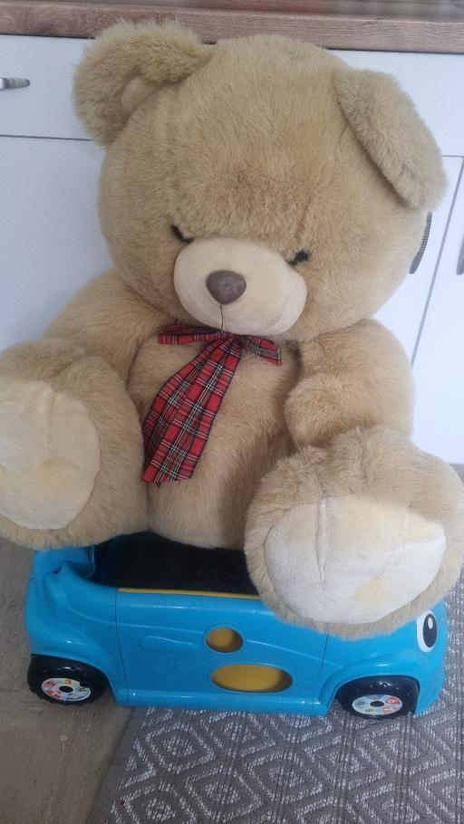 Buy & Sell Stow Heath Wolverhampton - Photos for large teddy