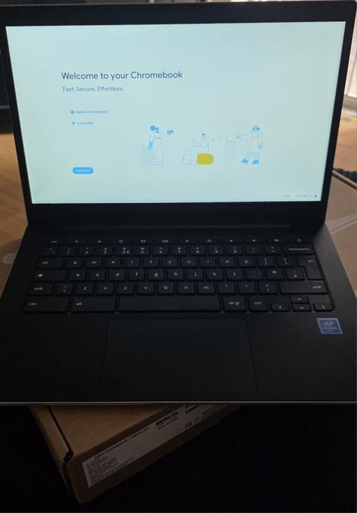 Buy & Sell Litherland Sefton - Photos for Samsung Galaxy Chromebook Go (Brand new)