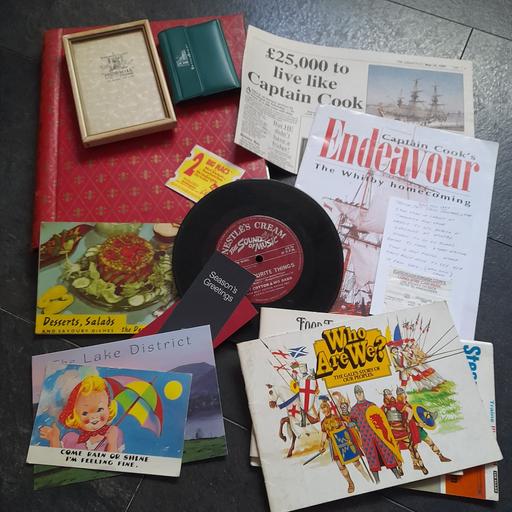 Buy & Sell Preston South Ribble - Photos for EPHEMERA- JOB LOT