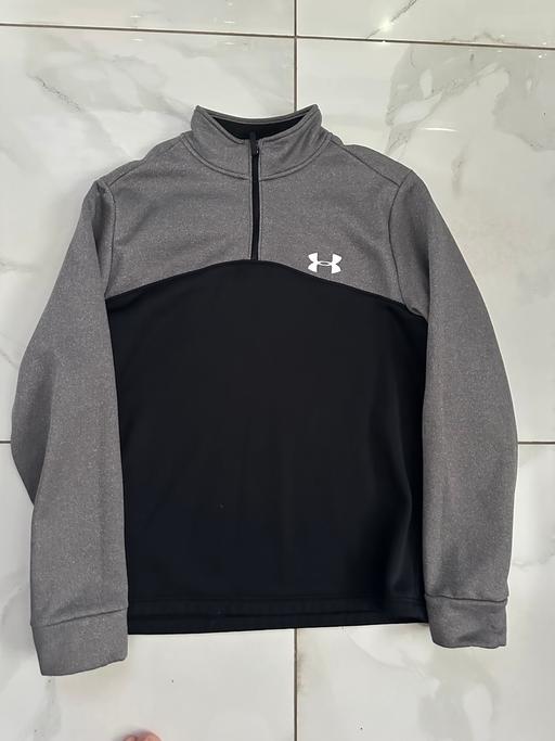 Buy & Sell Walton Liverpool - Photos for Under armour cold gear sweatshirt