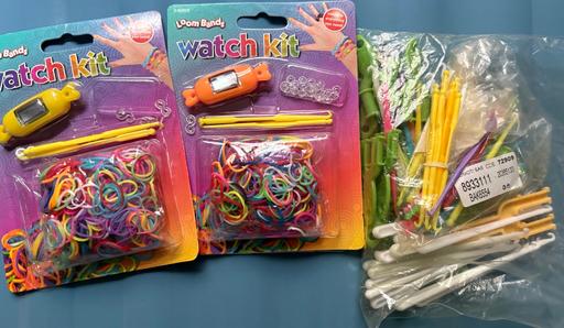 Buy & Sell Lawrence Weston Bristol - Photos for Loom Bands Watch Kit