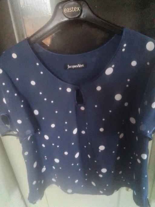 Buy & Sell Streetly Walsall - Photos for JACQUES VERT LADIES QUALITY BLOUSE