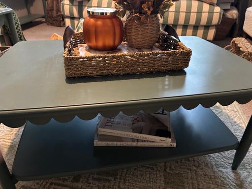 Buy & Sell Bartley Green Birmingham - Photos for Dunelm mill Remi coffee table