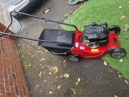 Buy & Sell Lawley Furnaces Telford and Wrekin - Photos for petrol mower