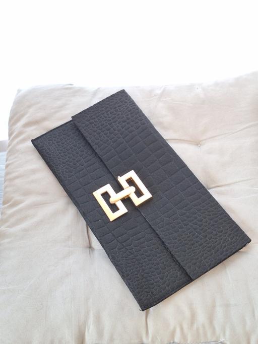 Buy & Sell Cann Hall East London - Photos for Fashionable Pattern Flip Clutch Bag