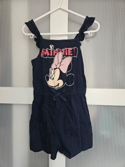 Buy & Sell Weston Point Halton - Photos for Age 3-4 GEORGE Disney playsuit